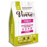 Корм для щенков Vivere средних пород ягненок 3кг