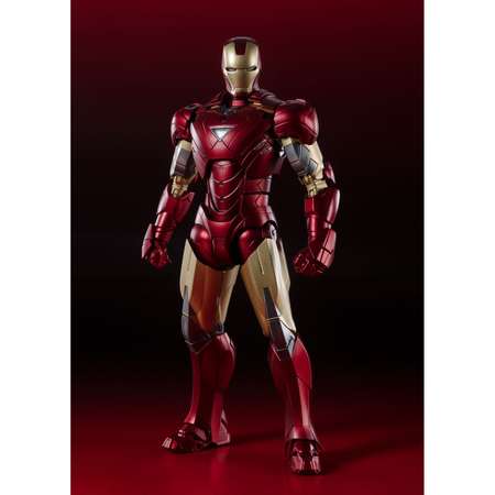 Фигурка Tamashii Nations Iron Man Mark 6 612830