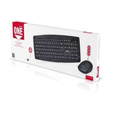 Комплект клавиатура + мышь Smartbuy SBC-212332AG