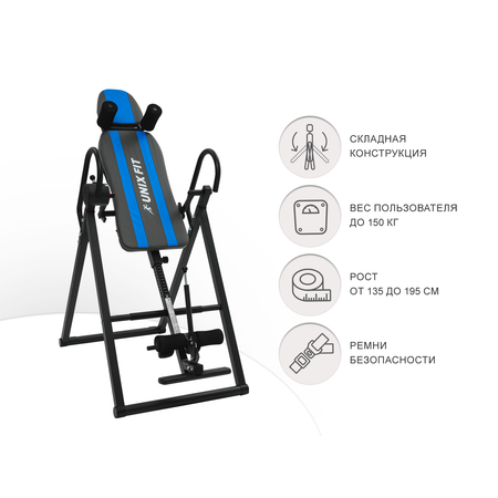 Стол инверсионный UNIX Fit IV-150S