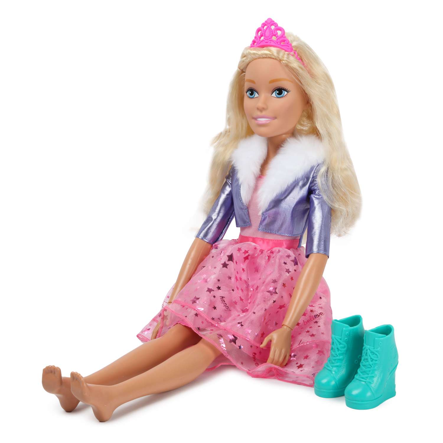Кукла Barbie Лучшая подружка ростовая 83885 83885 - фото 6
