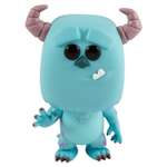 Фигурка Funko Pop vinyl Disney Корпорация монстров Sulley