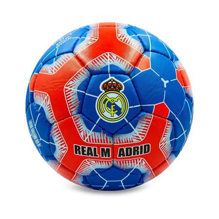 Футбольный мяч Uniglodis с названием клуба Реал Мадрид