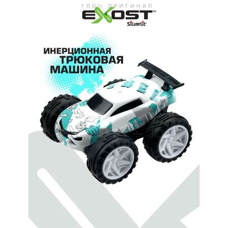 Машина на пульте управления Exost Гонщик Jump