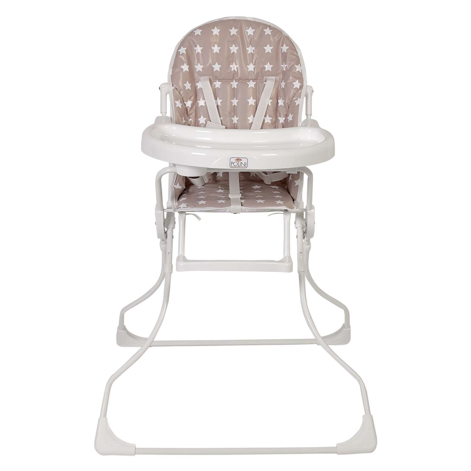 polini kids 252 стульчик для кормления