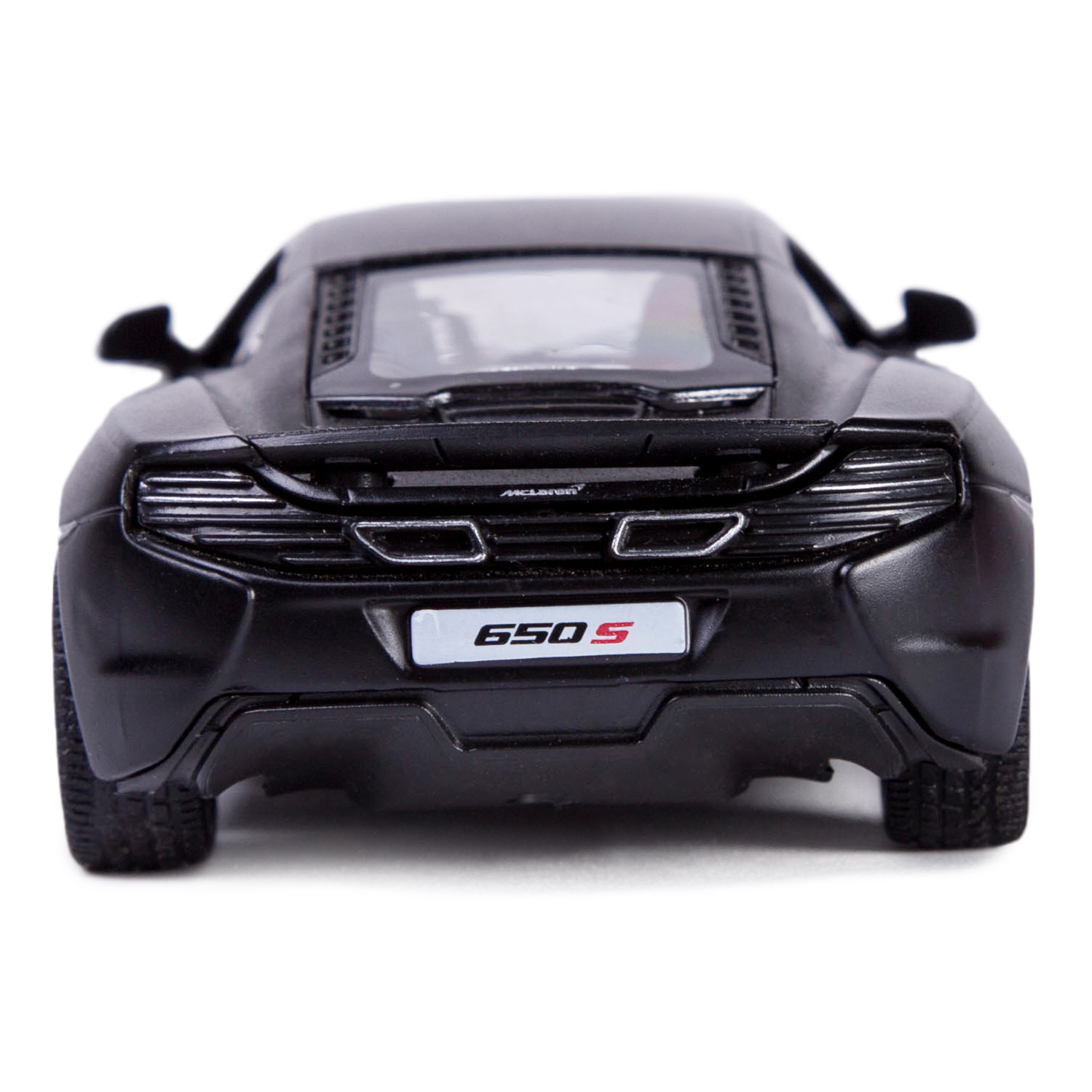 Автомобиль Mobicaro McLaren 650S Карбон 1:32 544992M - фото 6