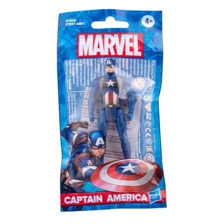 Фигурка Hasbro Marvel captain America 9.5см