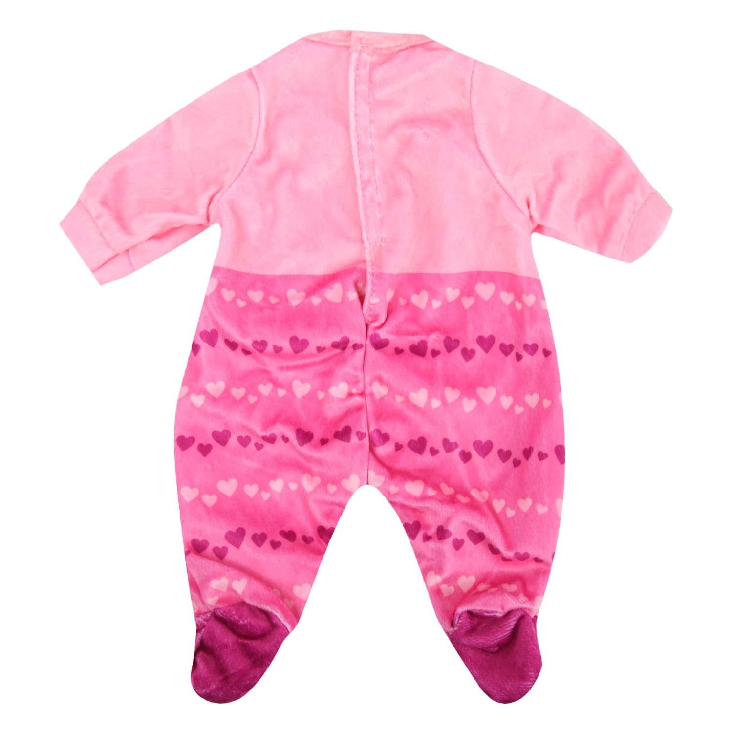 Одежда для куклы Zapf Creation Baby Born Розовый 824-566 824-566 - фото 3