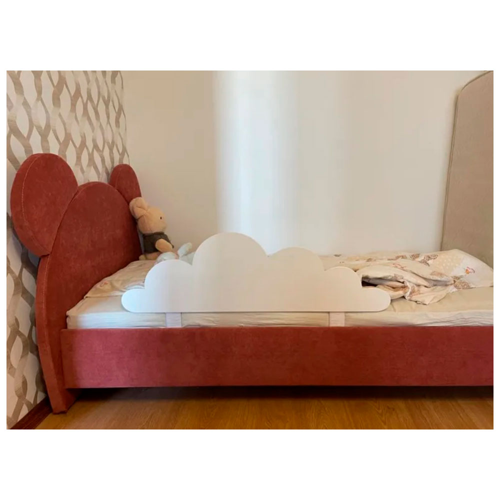 Ограничитель для кровати WhiteCloud на матрас 16-18 см - фото 6