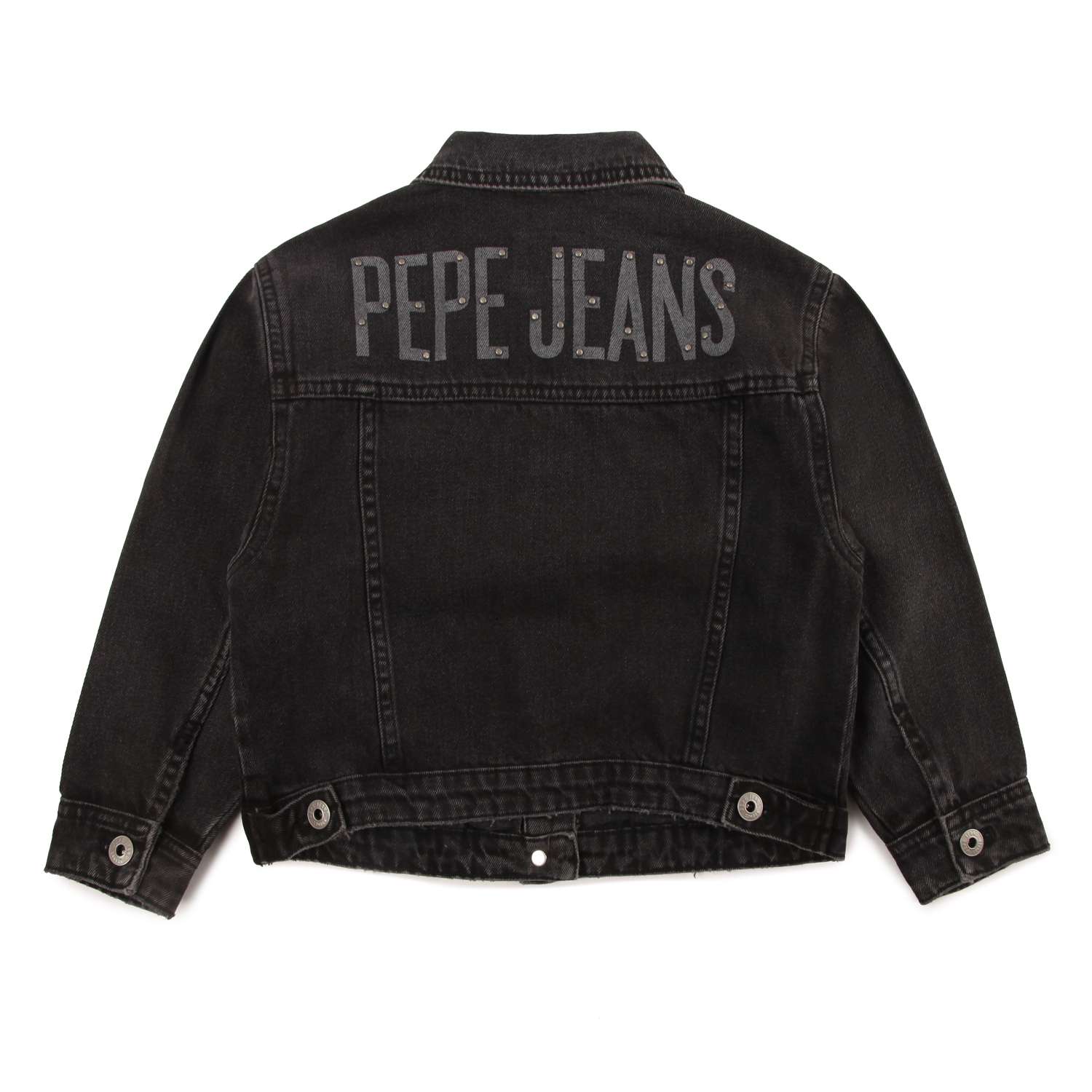 Куртка джинсовая Pepe Jeans London PG401024XL1 - фото 2