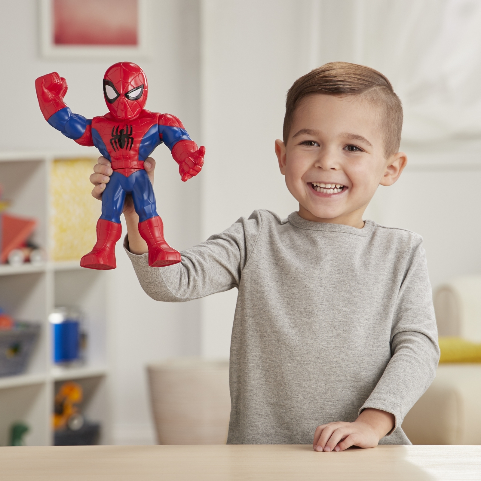 Фигурка Человек-Паук (Spider-man) - фото 5