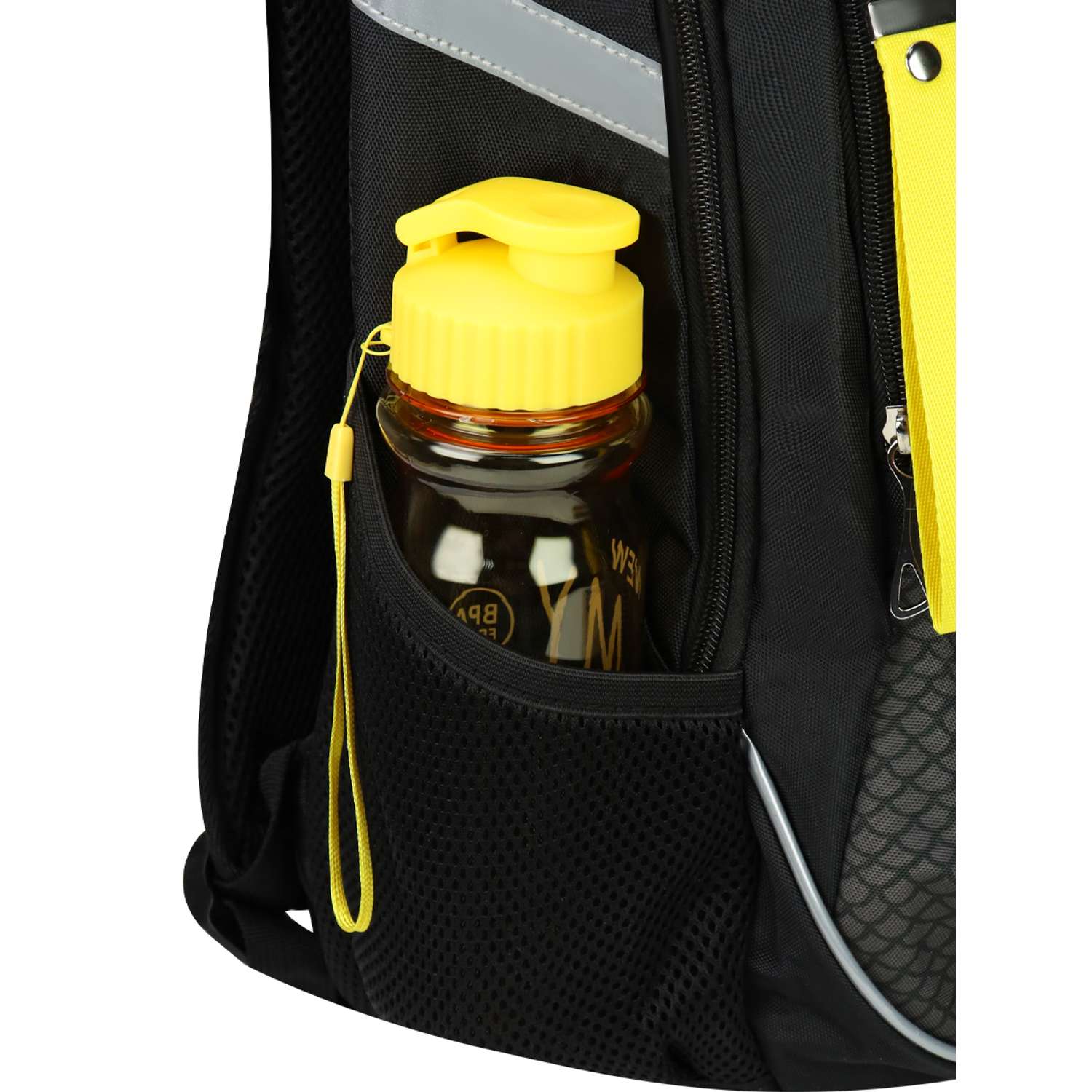 Универсальный рюкзак Проф-Пресс Neon размер 42х30х20 см - фото 10