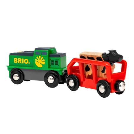 Поезд Brio