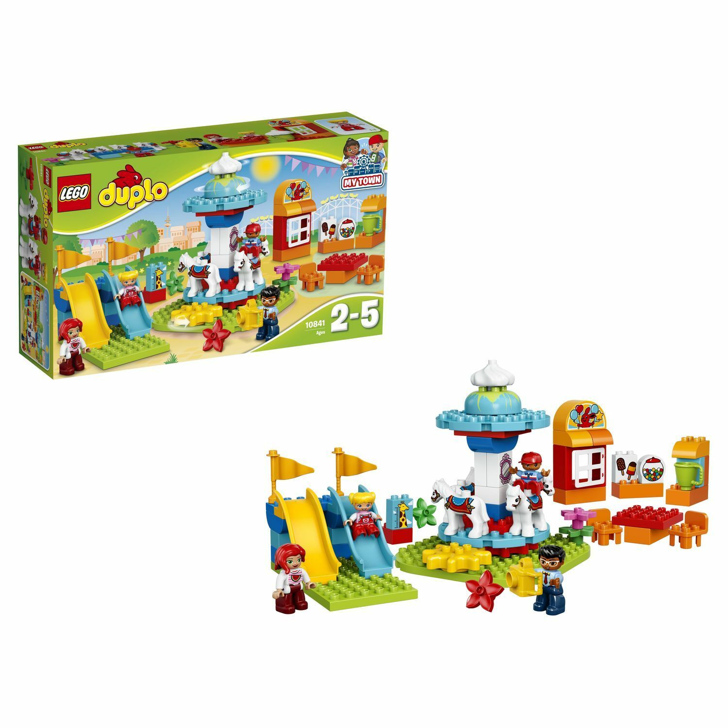 LEGO DUPLO Town 10841