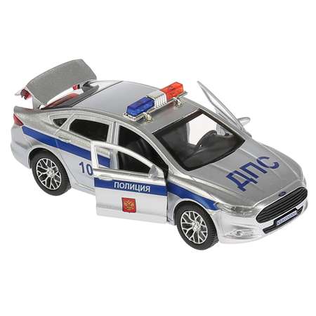 Машина Технопарк Ford Mondeo Полиция 270431