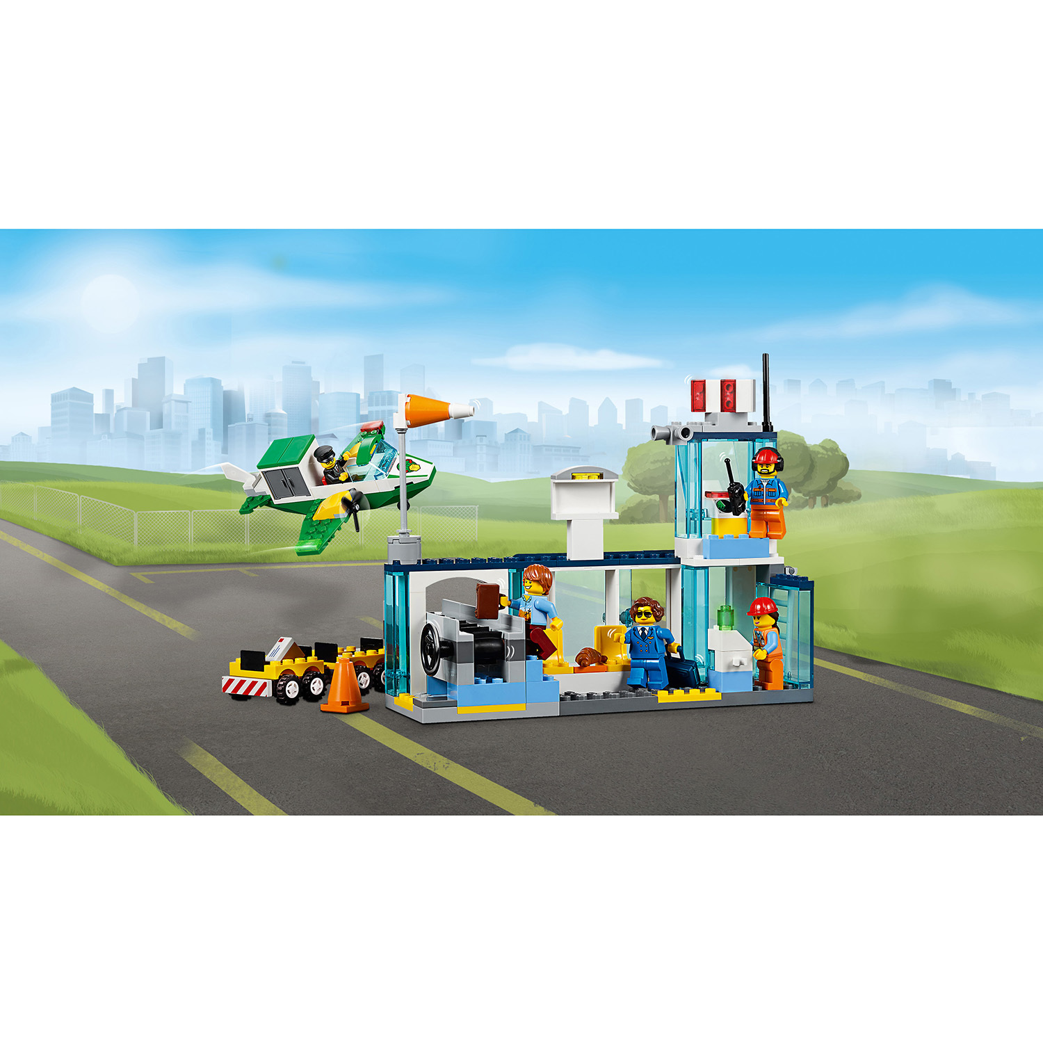 Конструктор LEGO Juniors блочный - фото 6
