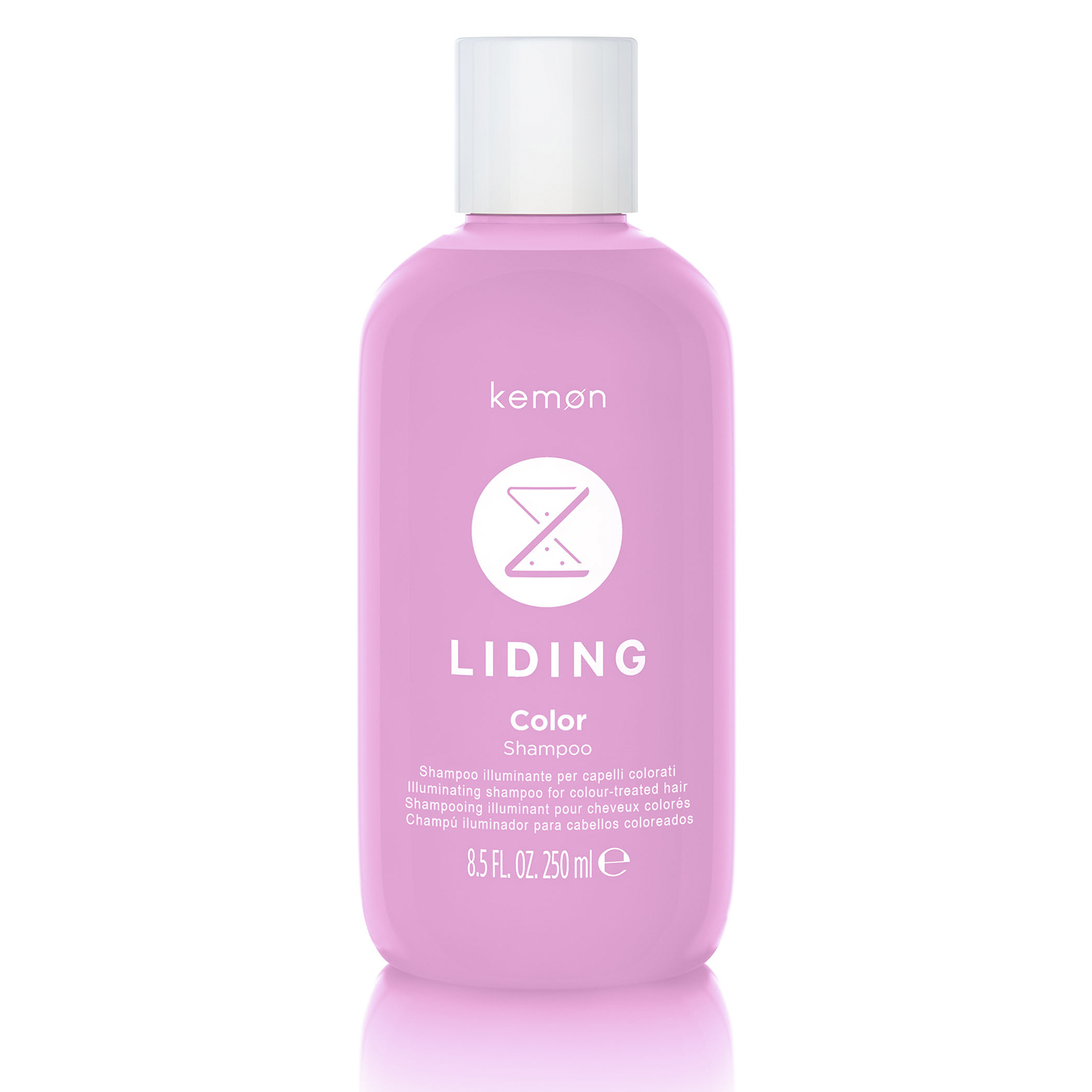 Шампунь для окрашенных волос Kemon Liding Color Shampoo Velian 250 мл - фото 1