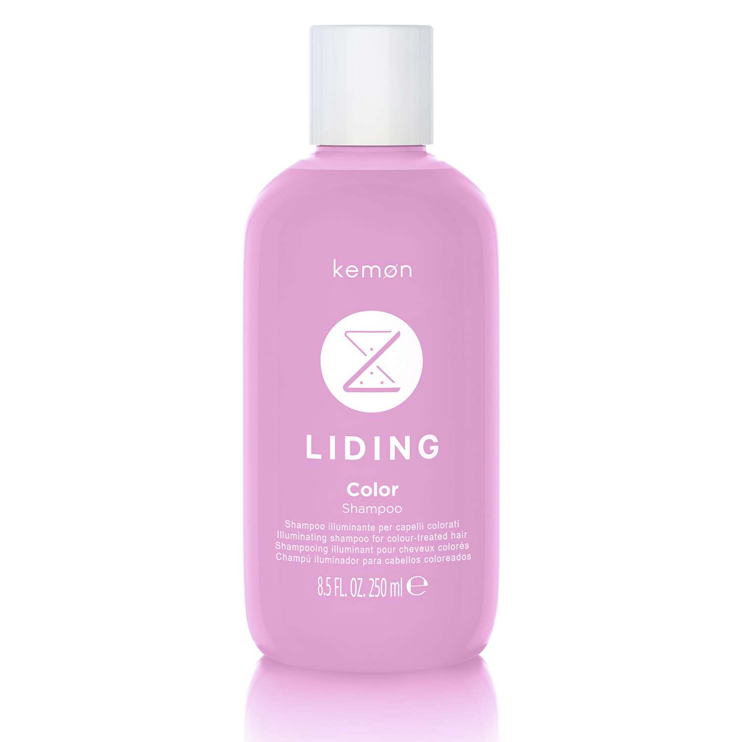 Шампунь для окрашенных волос Kemon Liding Color Shampoo Velian 250 мл - фото 1