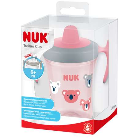 Поильник Nuk Trainer 230мл 10751200