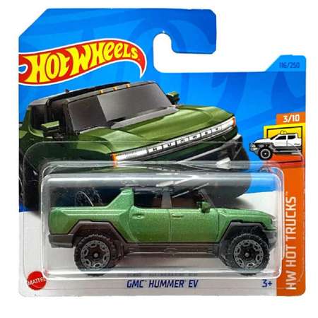 Автомобиль Hot Wheels Hummer в ассортименте