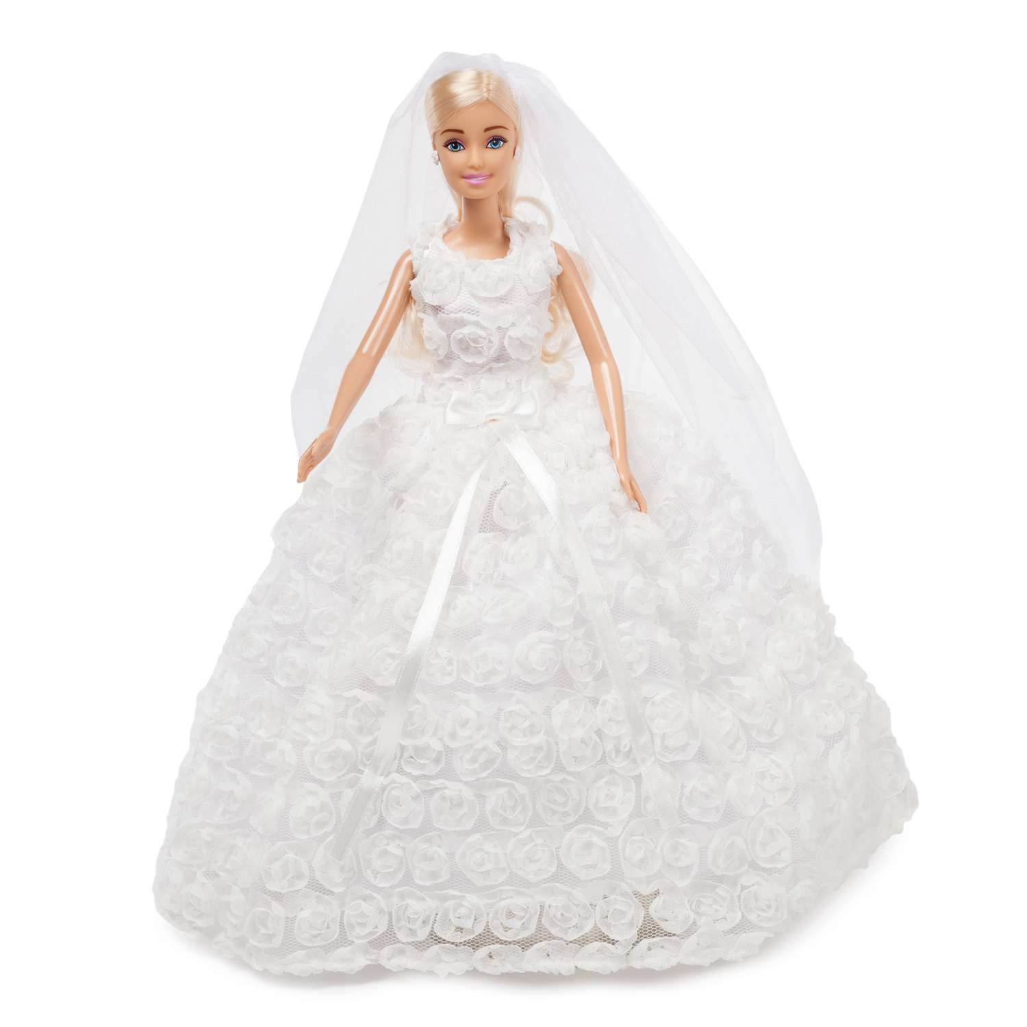 Кукла модельная Demi Star Невеста 99117 - фото 1
