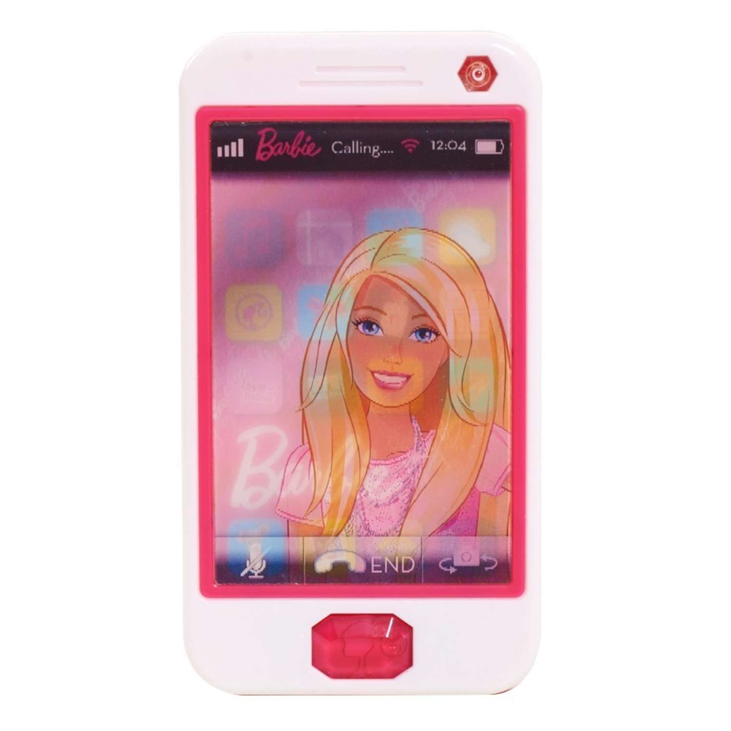 Набор Barbie Мобильный телефон со световыми и звуковыми эффектами - фото 2