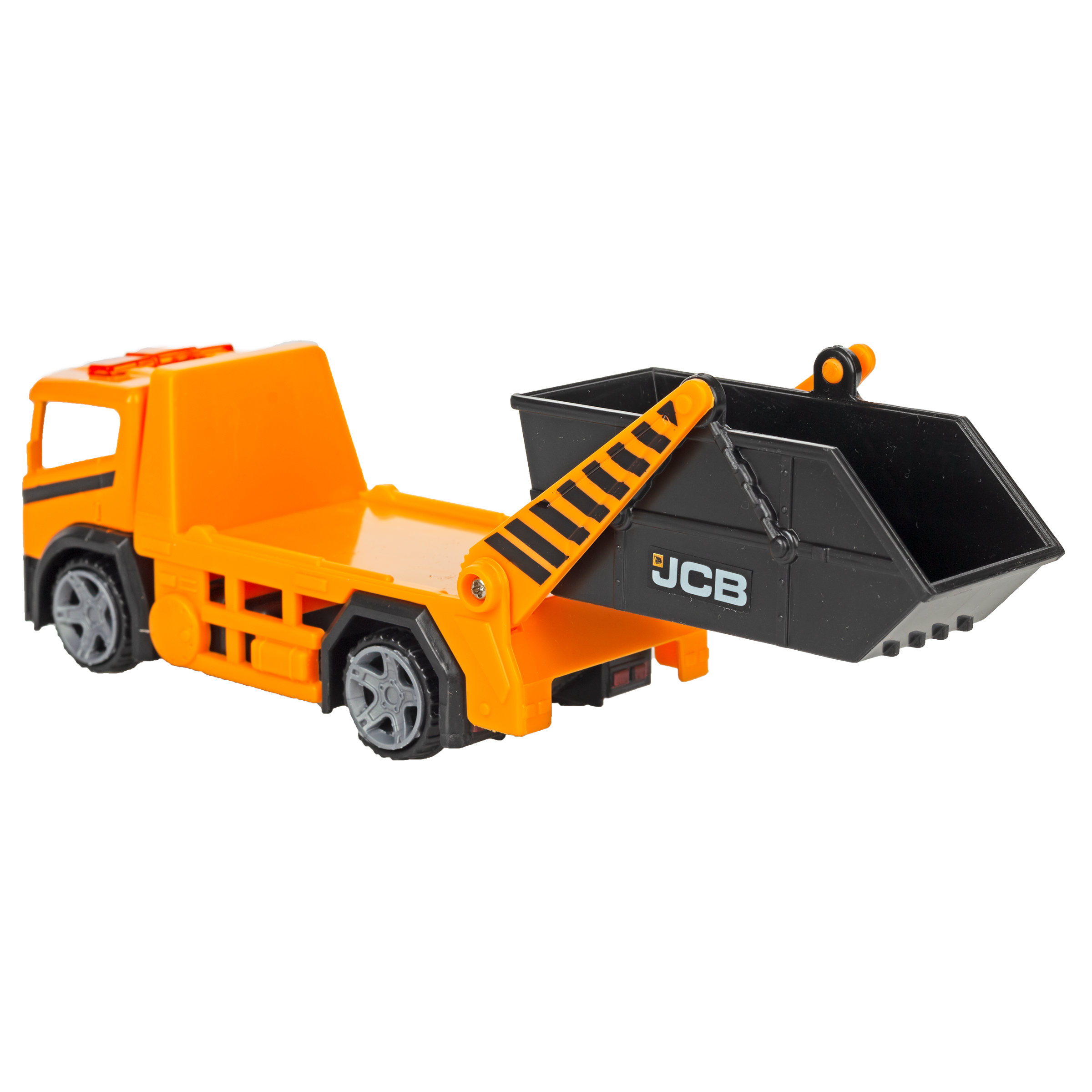 Мусоровоз JCB 1417077C - фото 6