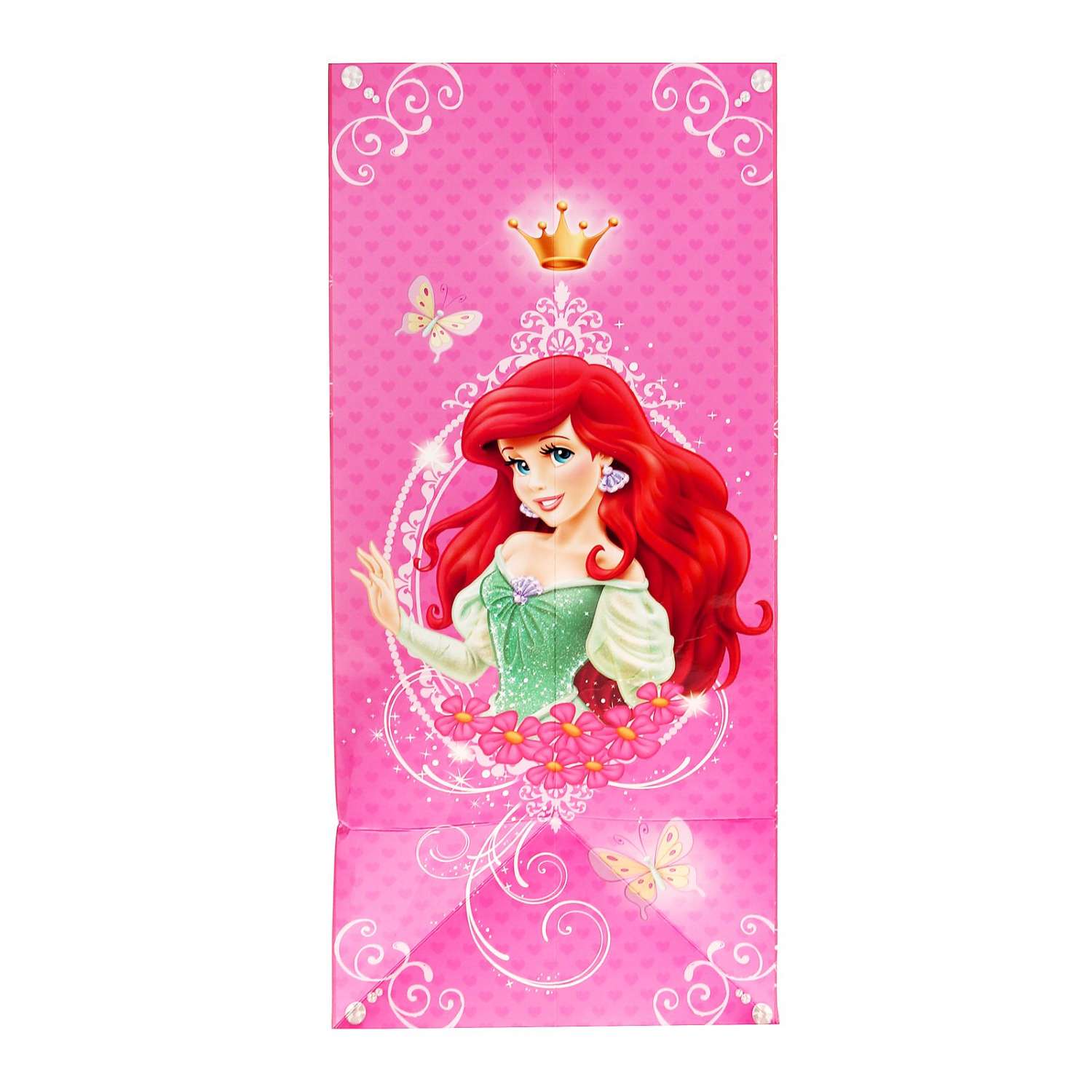 Пакет ламинированный Disney Подарок для Принцессы Disney - фото 3