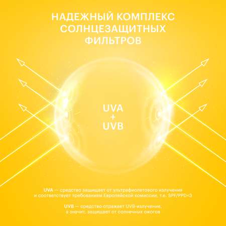 Солнцезащитный крем Librederm Bronzeada для лица и зоны декольте SPF30