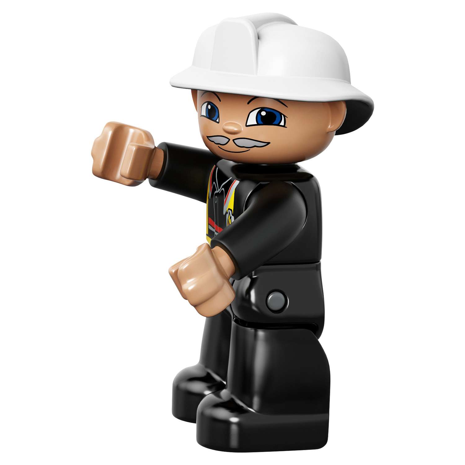 Конструктор LEGO DUPLO Town Пожарный катер (10591) - фото 9