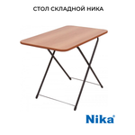 Стол складной NiKA kids ТСТ