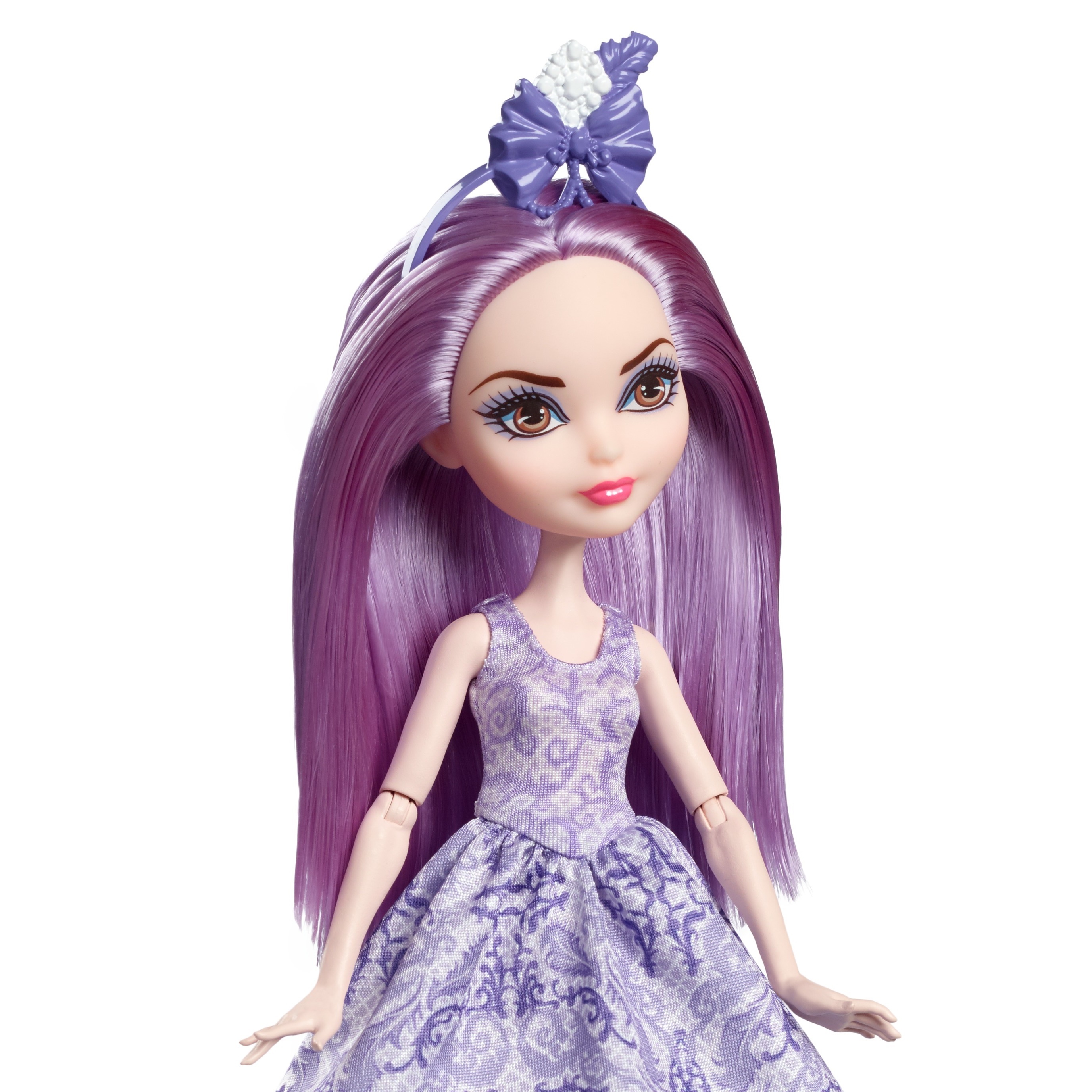 Кукла Ever After High из серии Именинны DUCHESS SWAN DHM03 - фото 4