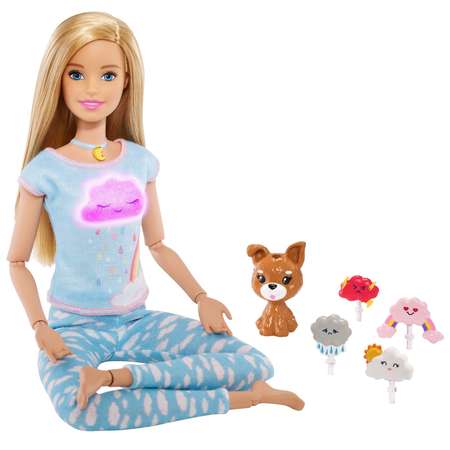 Набор игровой Barbie Йога GNK01