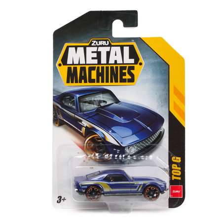 Машинка Metal Machines 1 в ассортименте 67114