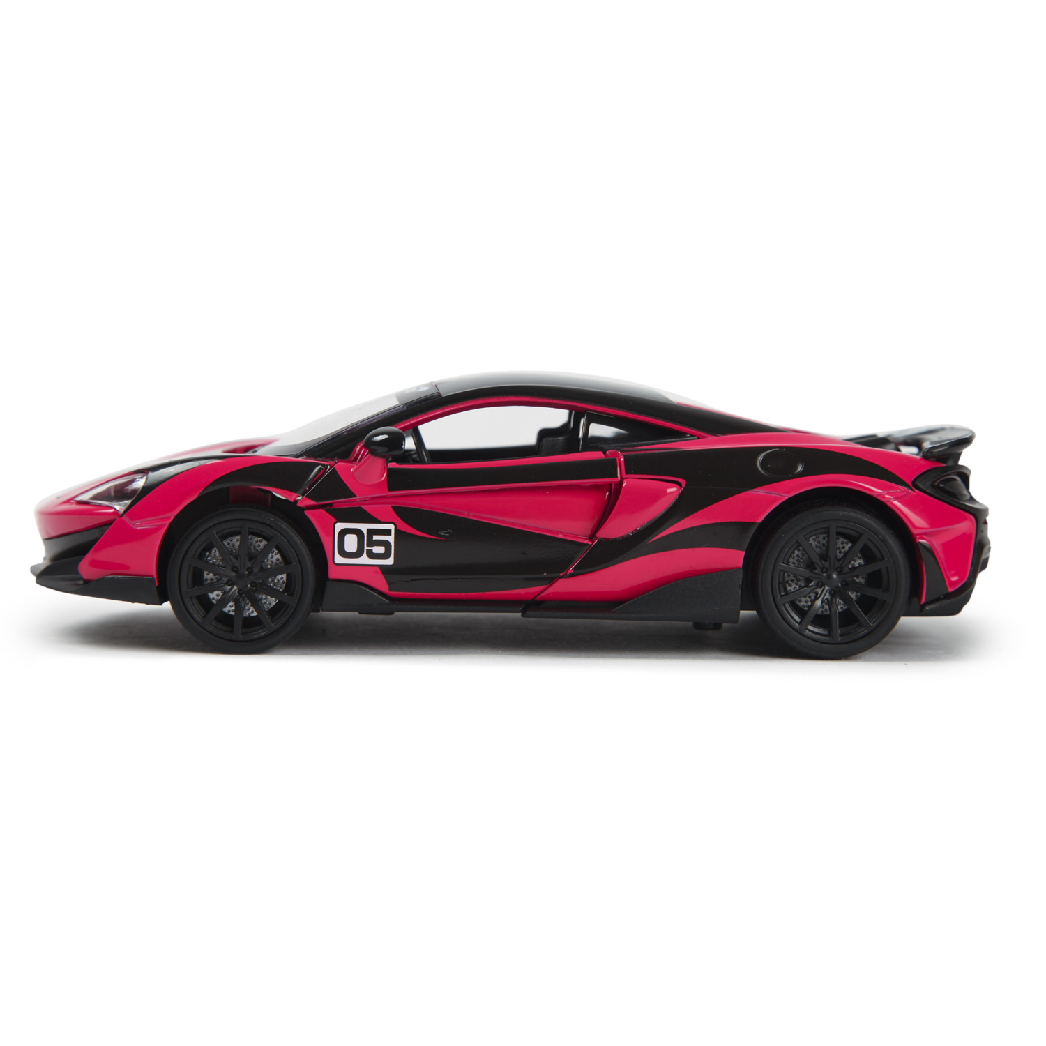 Машинка Mobicaro 1:32 McLaren 600LT Pink DTM 664994(H) 664994(H) - фото 3