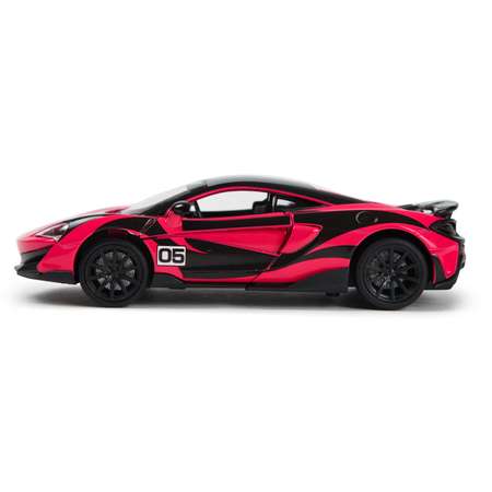 Машинка Mobicaro 1:32 McLaren 600LT Pink DTM 664994(H)