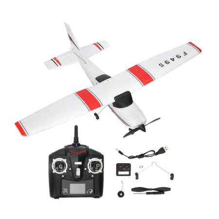 Радиоуправляемый самолет WL TOYS Cessna 182 2.4G