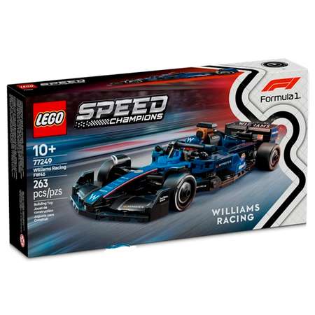 Конструктор LEGO Speed Champions блочный