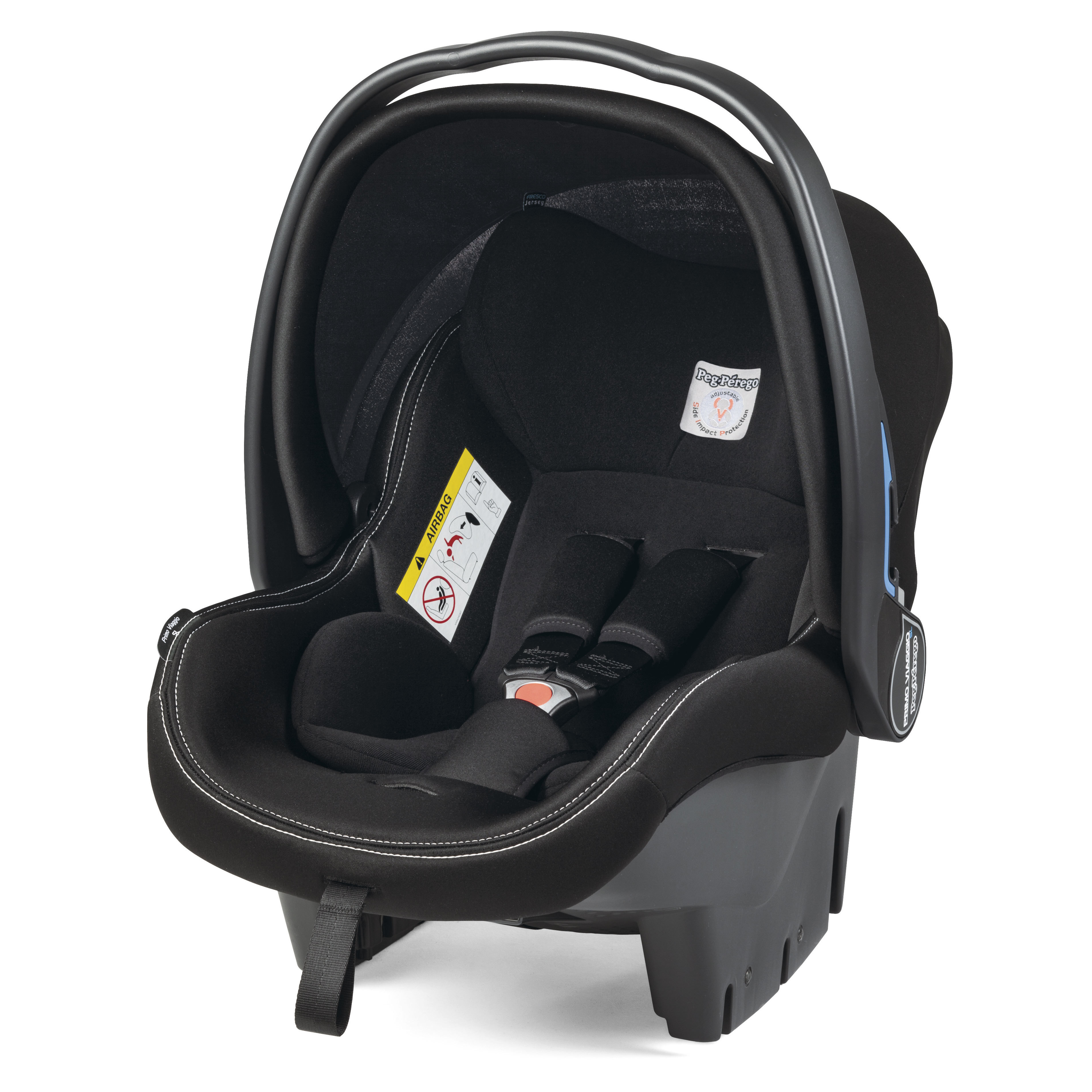 Автокресло Peg-Perego 0+ Pr Viaggio SL Onyx - фото 1