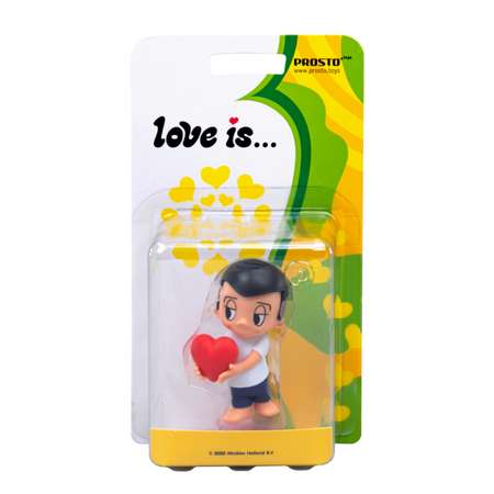 Фигурка Prosto toys Love is... Мальчик 3 451910