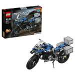 Конструктор LEGO Technic Приключения на BMW R 1200 GS (42063)