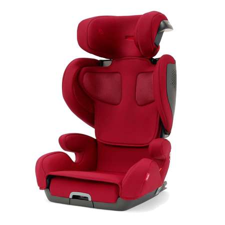 Автокресло Recaro Mako 2 Elite 2/3 Select Garnet Red 00089042430050