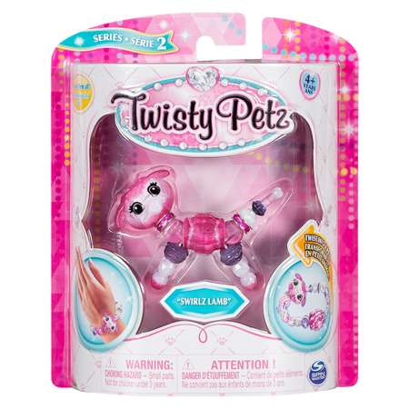 Набор Twisty Petz Фигурка-трансформер для создания браслетов Swirlz Lamb 6044770/20107624