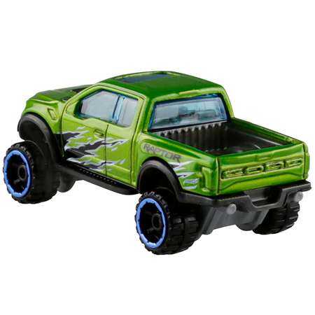 Игровой набор Hot Wheels Раскаленные траки 2шт