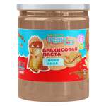 Арахисовая паста Намажь орех Шоко Милк без сахара 1000 гр