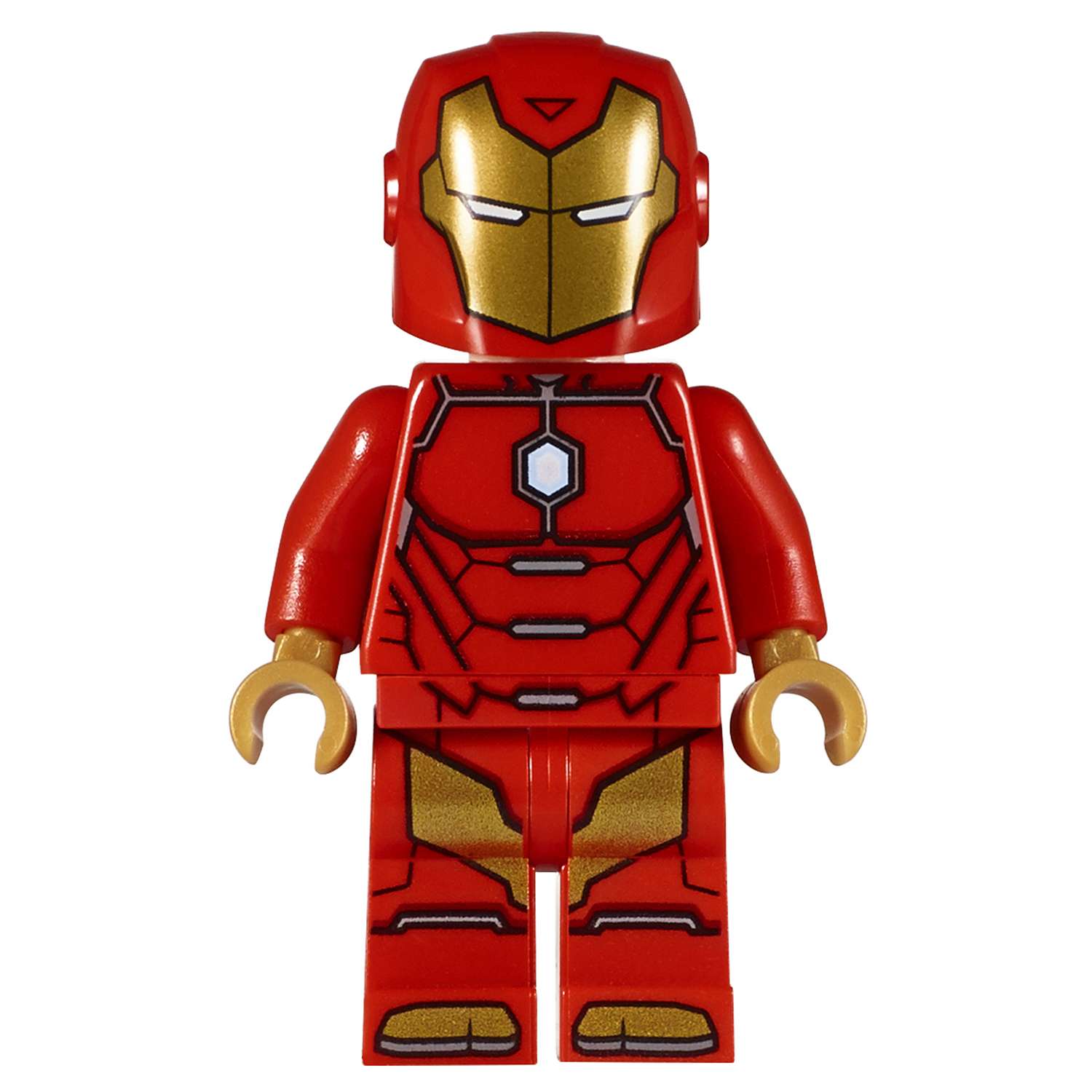Конструктор LEGO Super Heroes Железный человек: Стальной Детройт наносит удар (76077) - фото 15