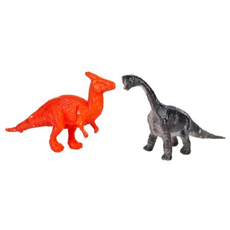 Набор игровой KiddiePlay Динозавры 12603