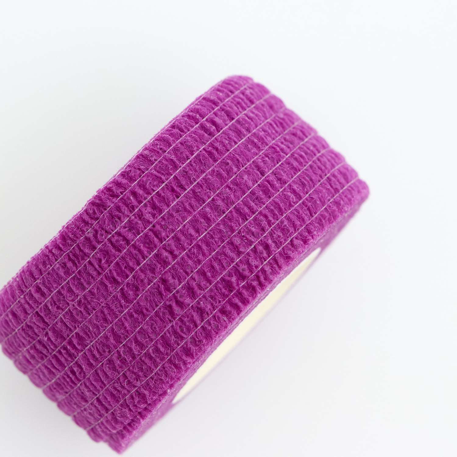 Бинт Пижон самофиксирующийся. 2.5 см х 4.5 м. фиолетовый - фото 3