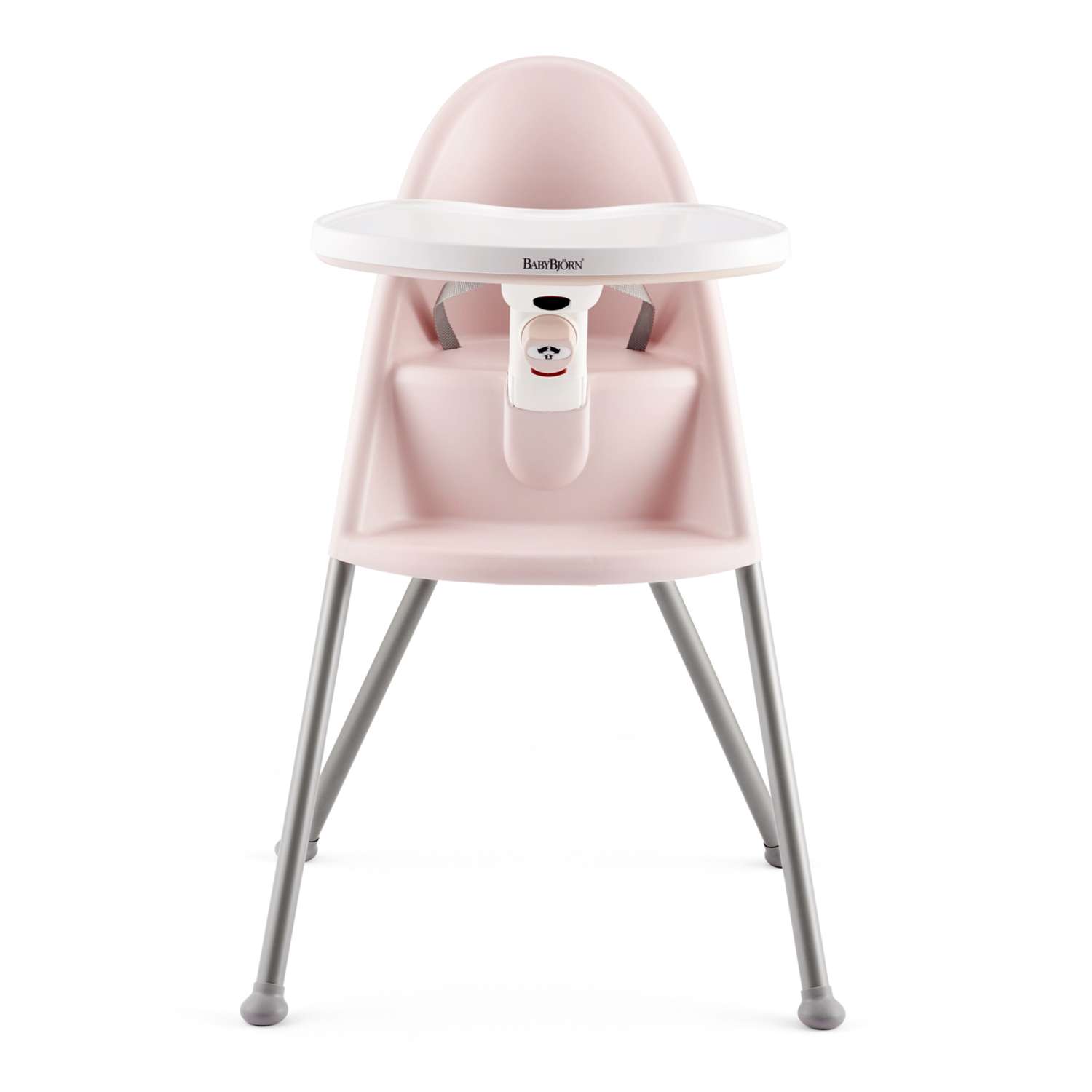 Стул для кормления BabyBjorn High Chair Розовый - фото 1
