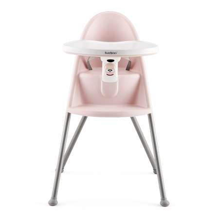 Стул для кормления BabyBjorn High Chair Розовый